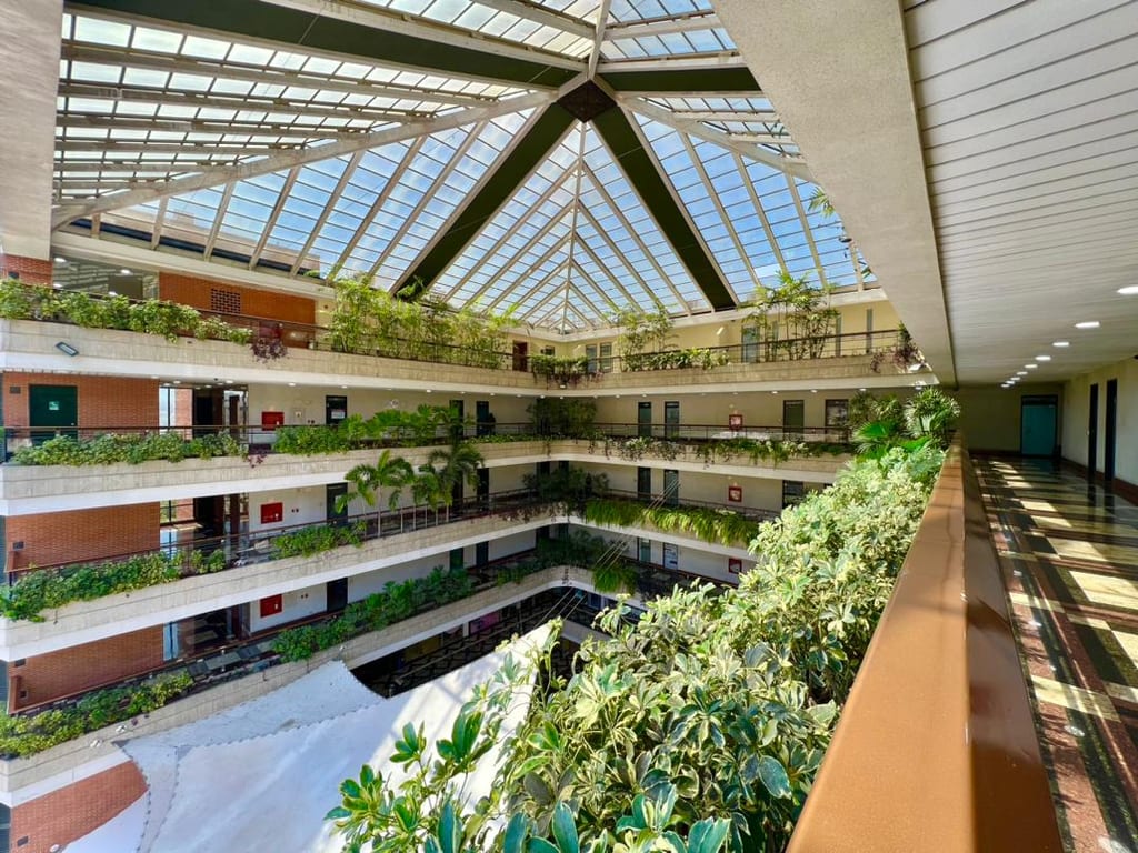 Oficina en Manzanares, Caracas - 1