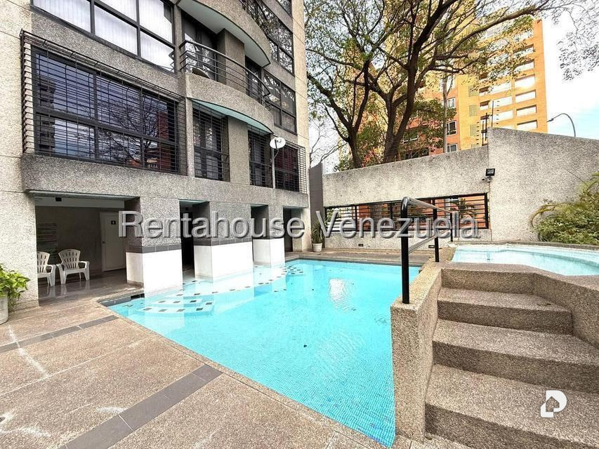 Apartamento en El Rosal, Caracas – 21