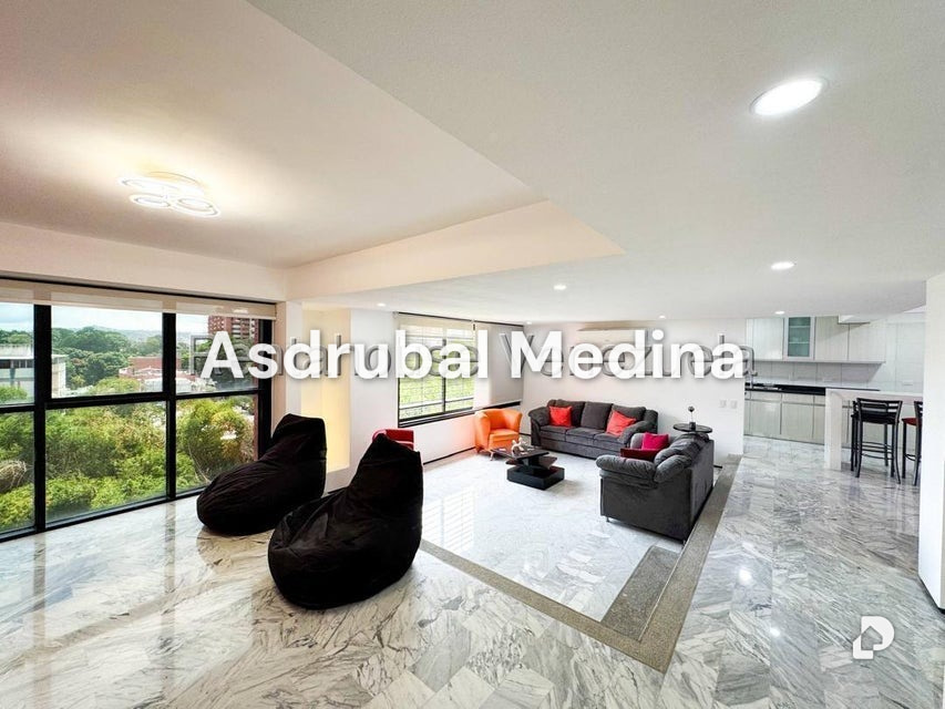 Apartamento en Sebucan, Caracas – 2