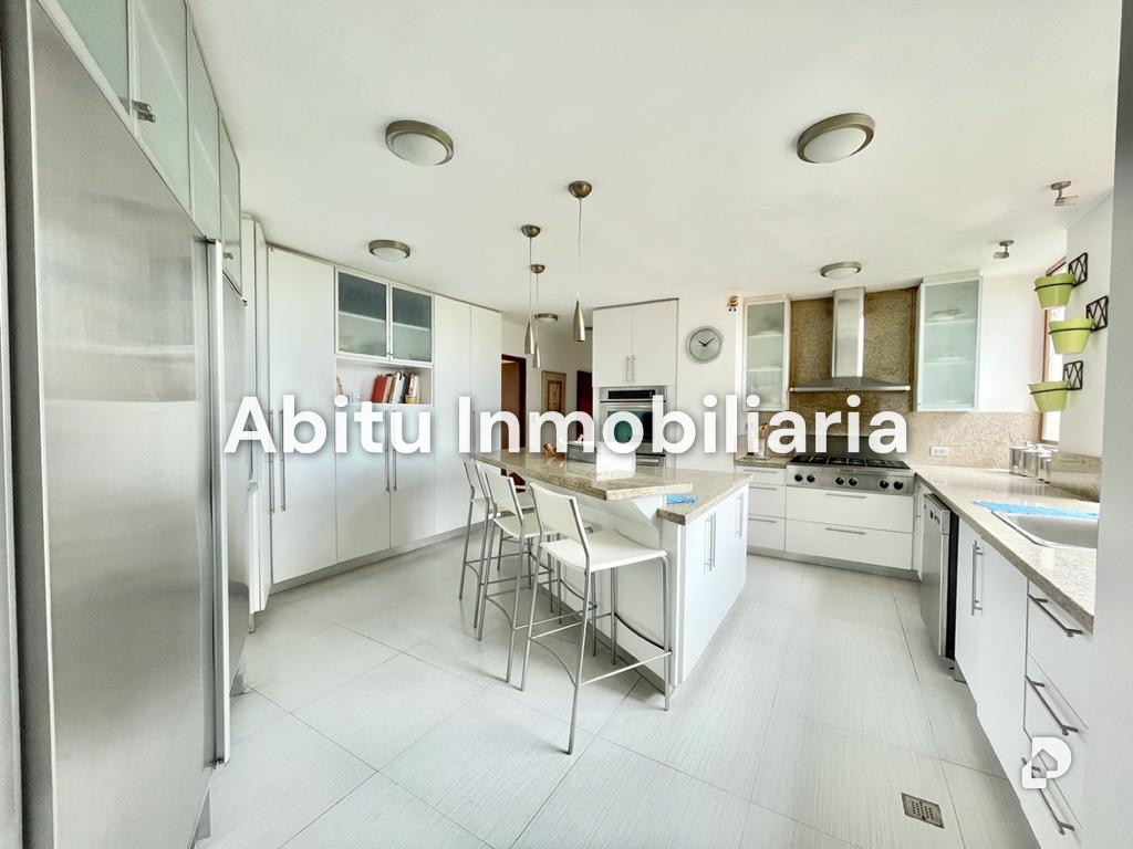 Penthouse en La Castellana, Caracas – 9