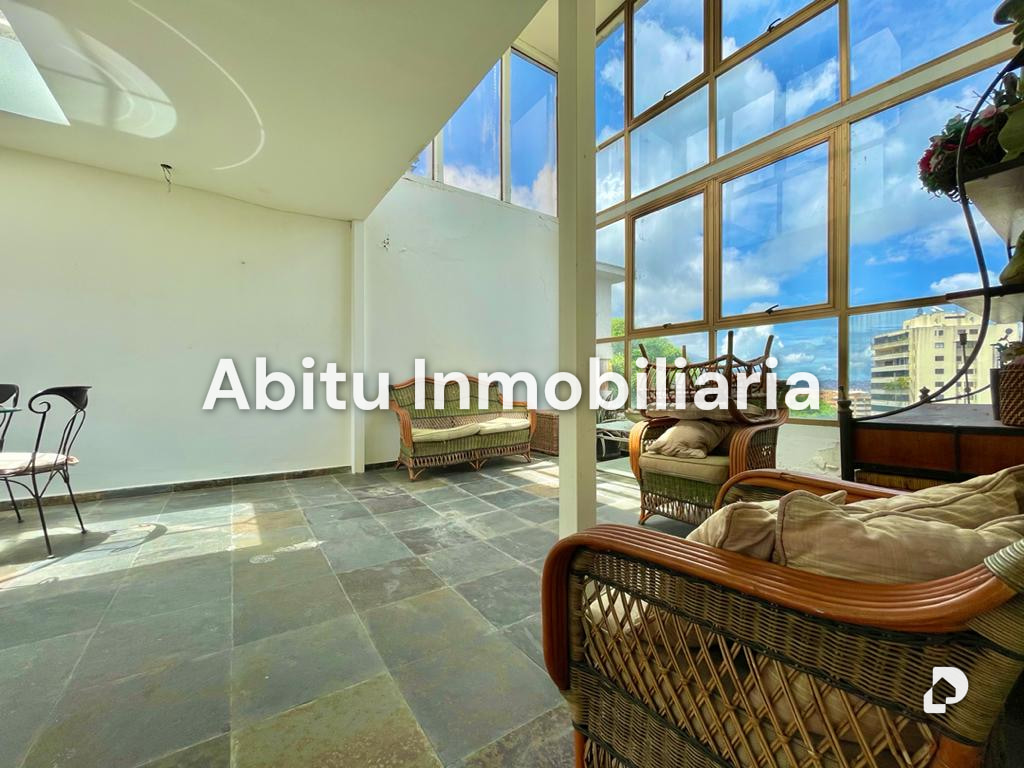 Penthouse en La Castellana, Caracas – 2
