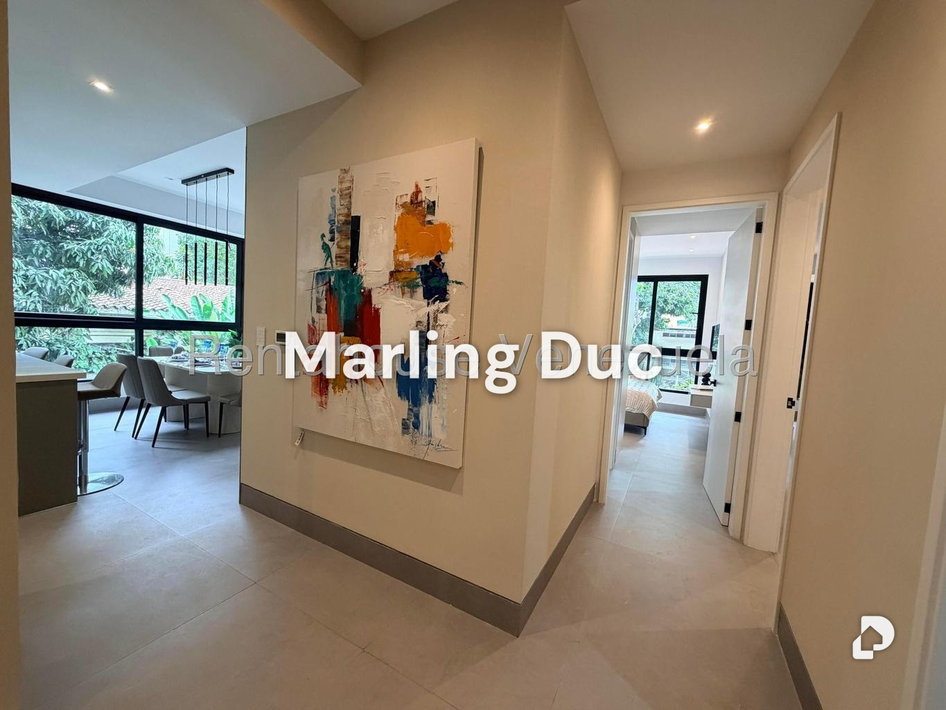 Apartamento en La Castellana, Caracas – 16