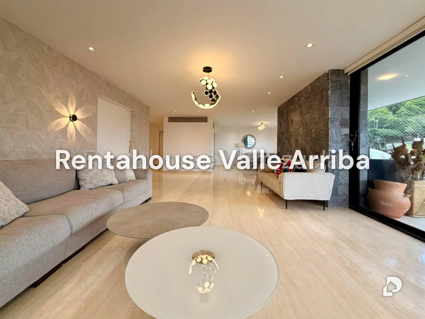 Apartamento en Colinas de Valle Arriba, Caracas – 11