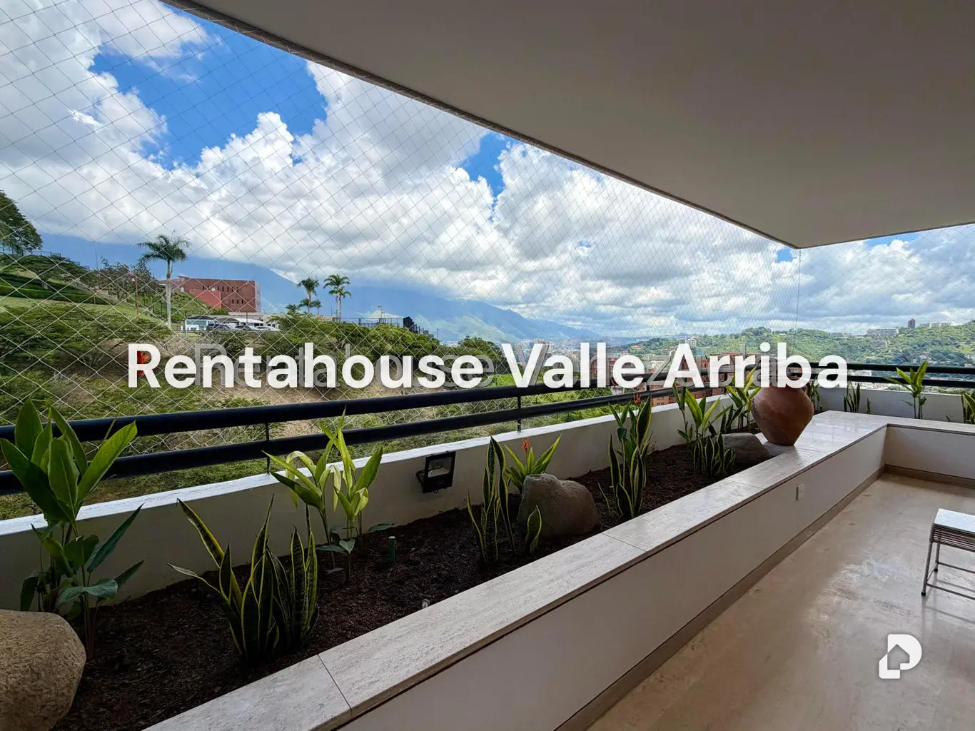 Apartamento en Colinas de Valle Arriba, Caracas – 10