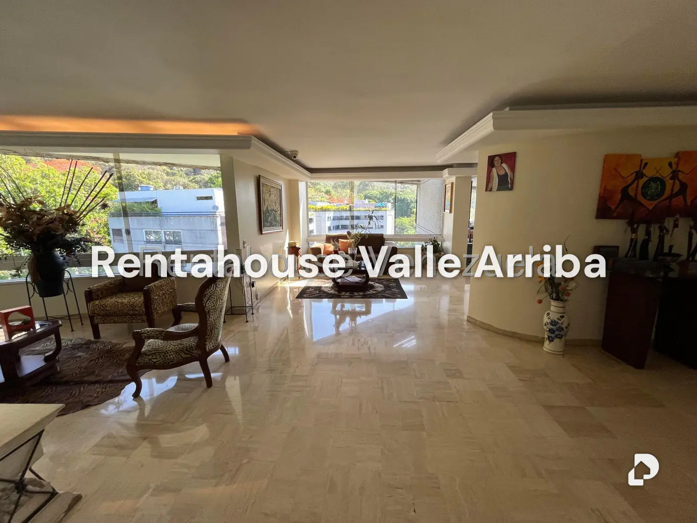 Apartamento en Los Chorros, Caracas – 7