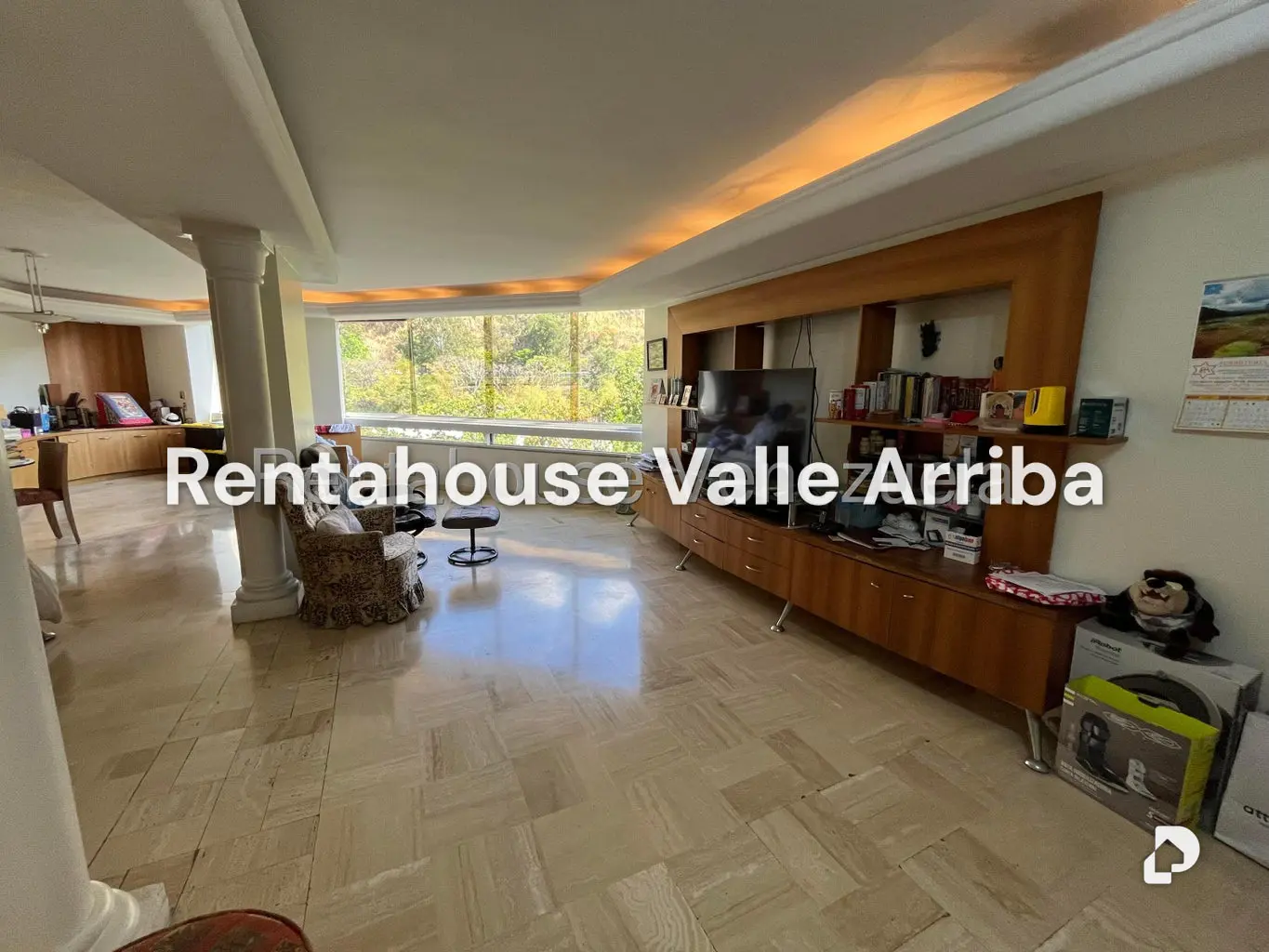 Apartamento en Los Chorros, Caracas – 24
