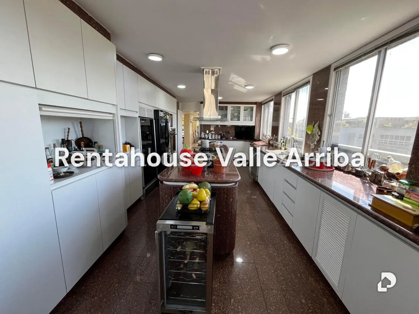 Apartamento en Los Chorros, Caracas – 19