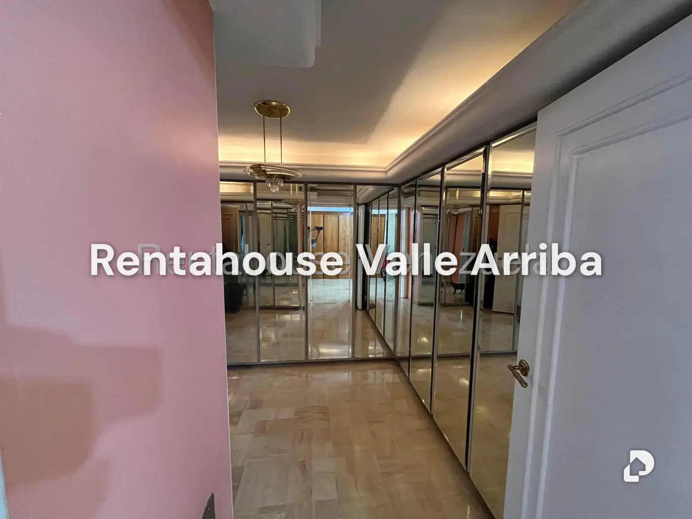 Apartamento en Los Chorros, Caracas – 28