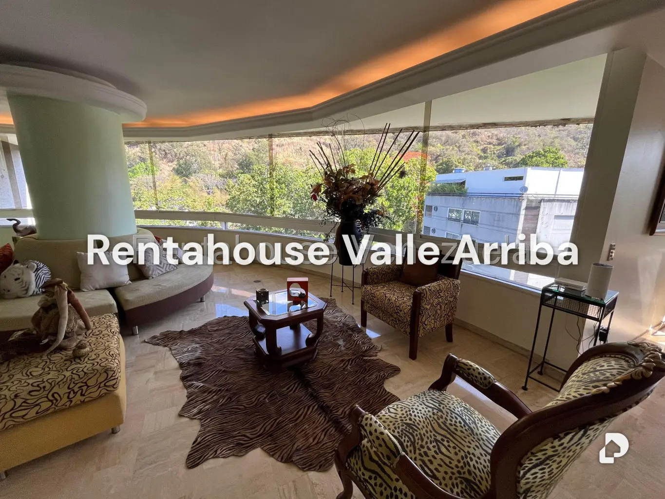Apartamento en Los Chorros, Caracas – 9