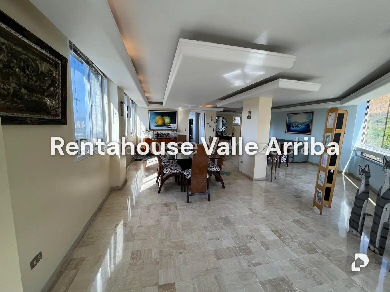 Apartamento en Los Chorros, Caracas – 16