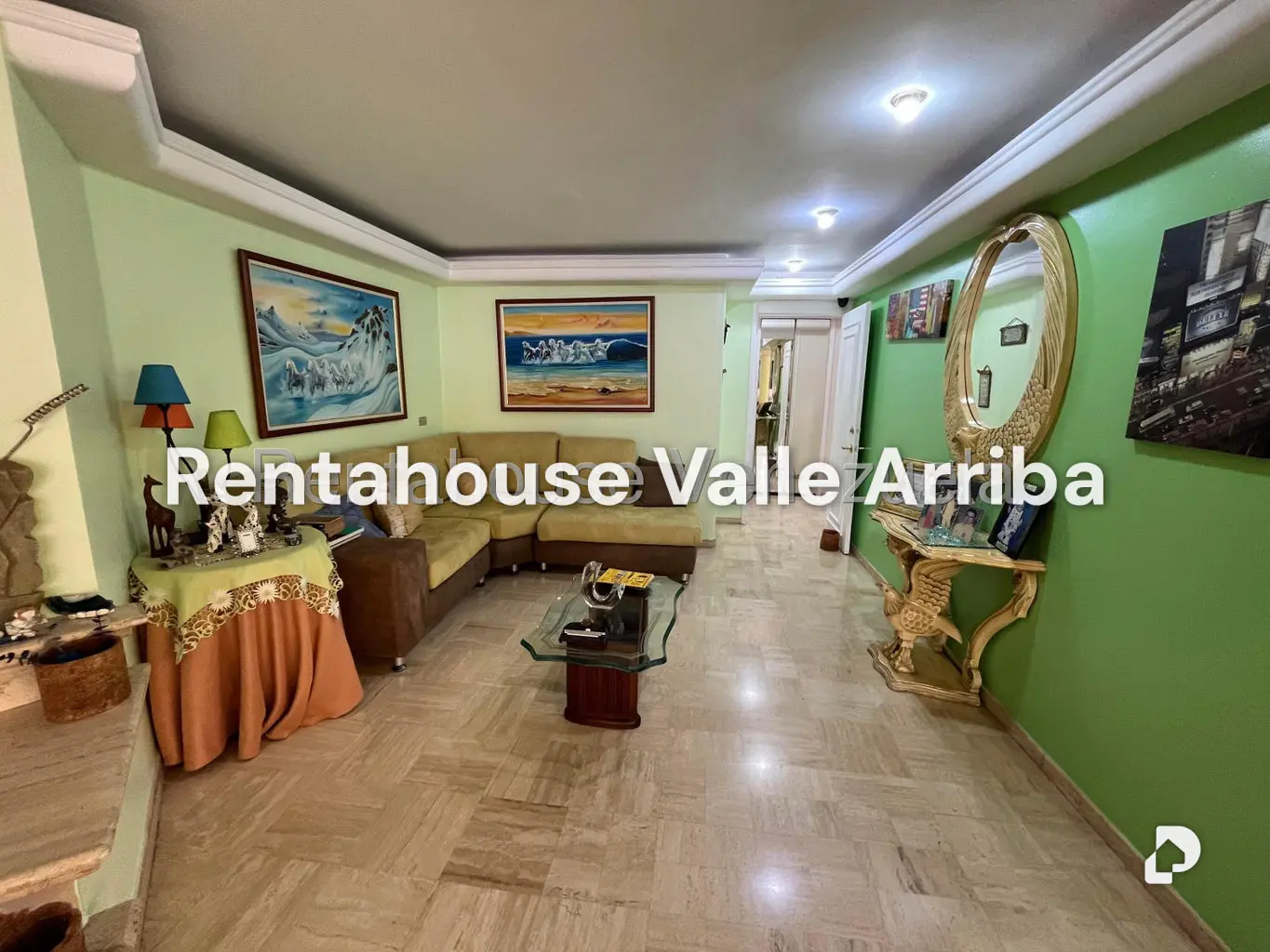 Apartamento en Los Chorros, Caracas – 22