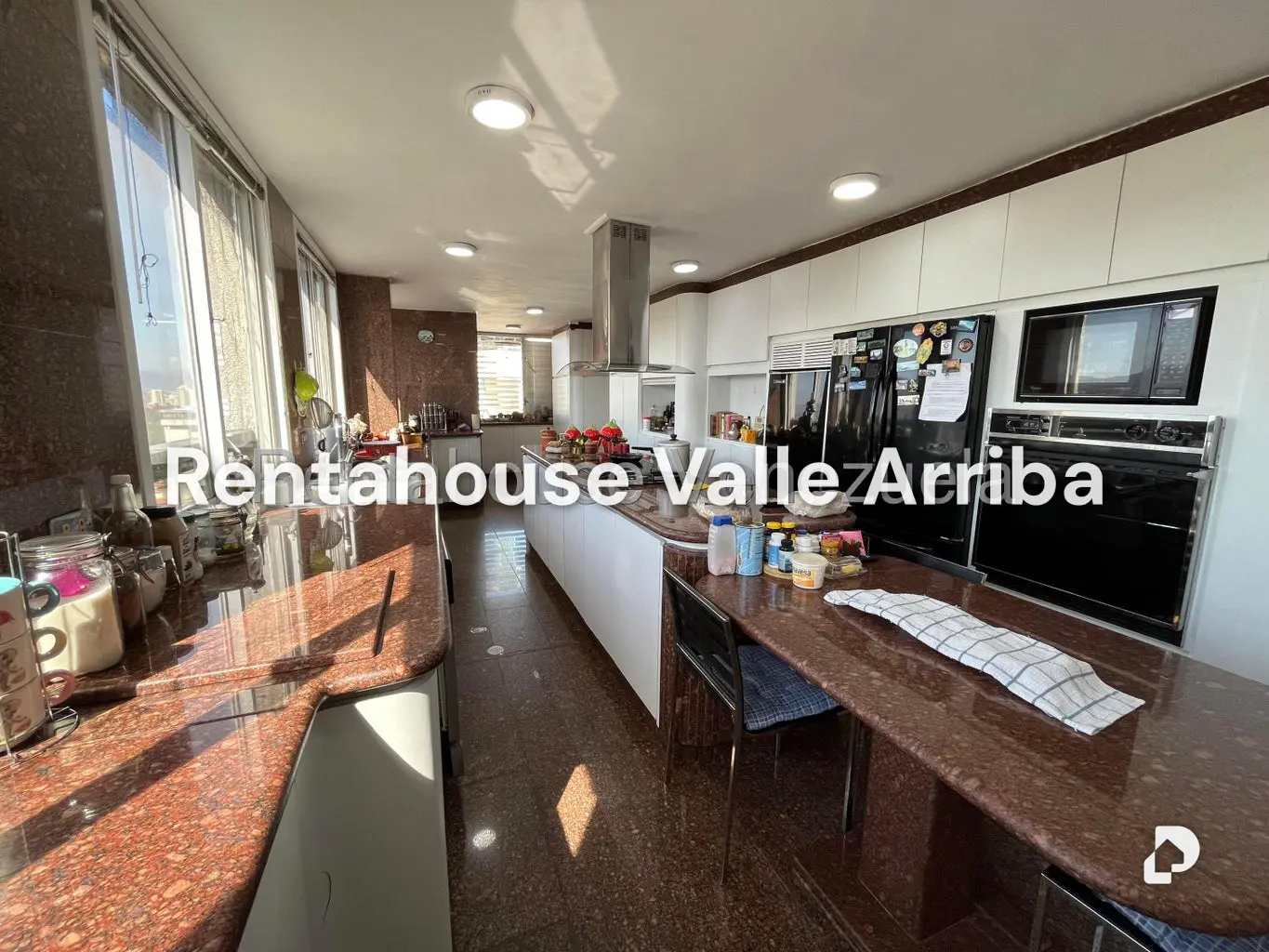 Apartamento en Los Chorros, Caracas – 18