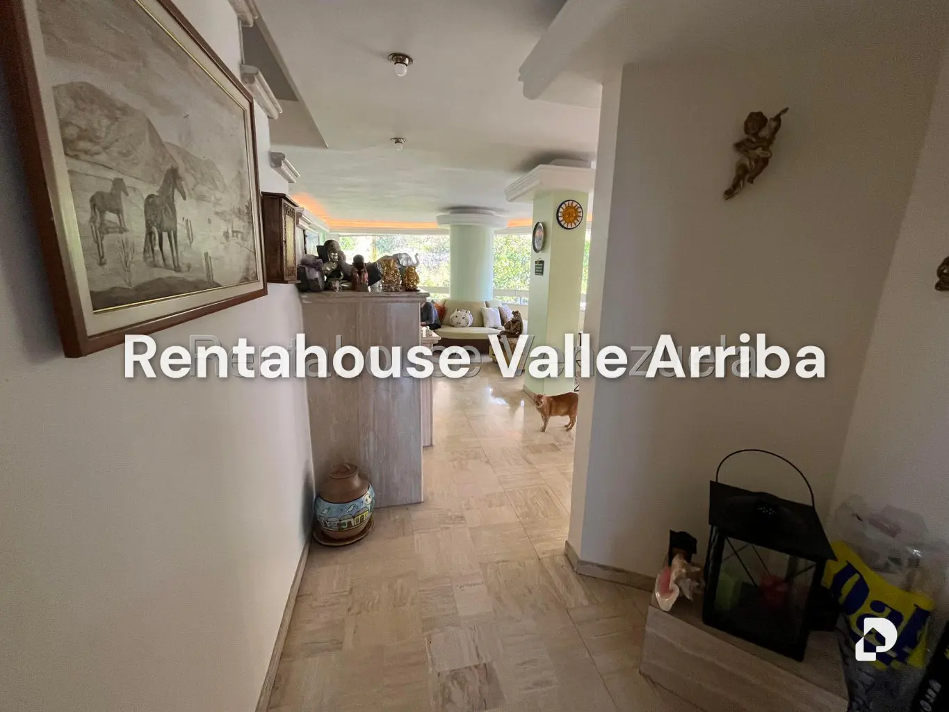 Apartamento en Los Chorros, Caracas – 6