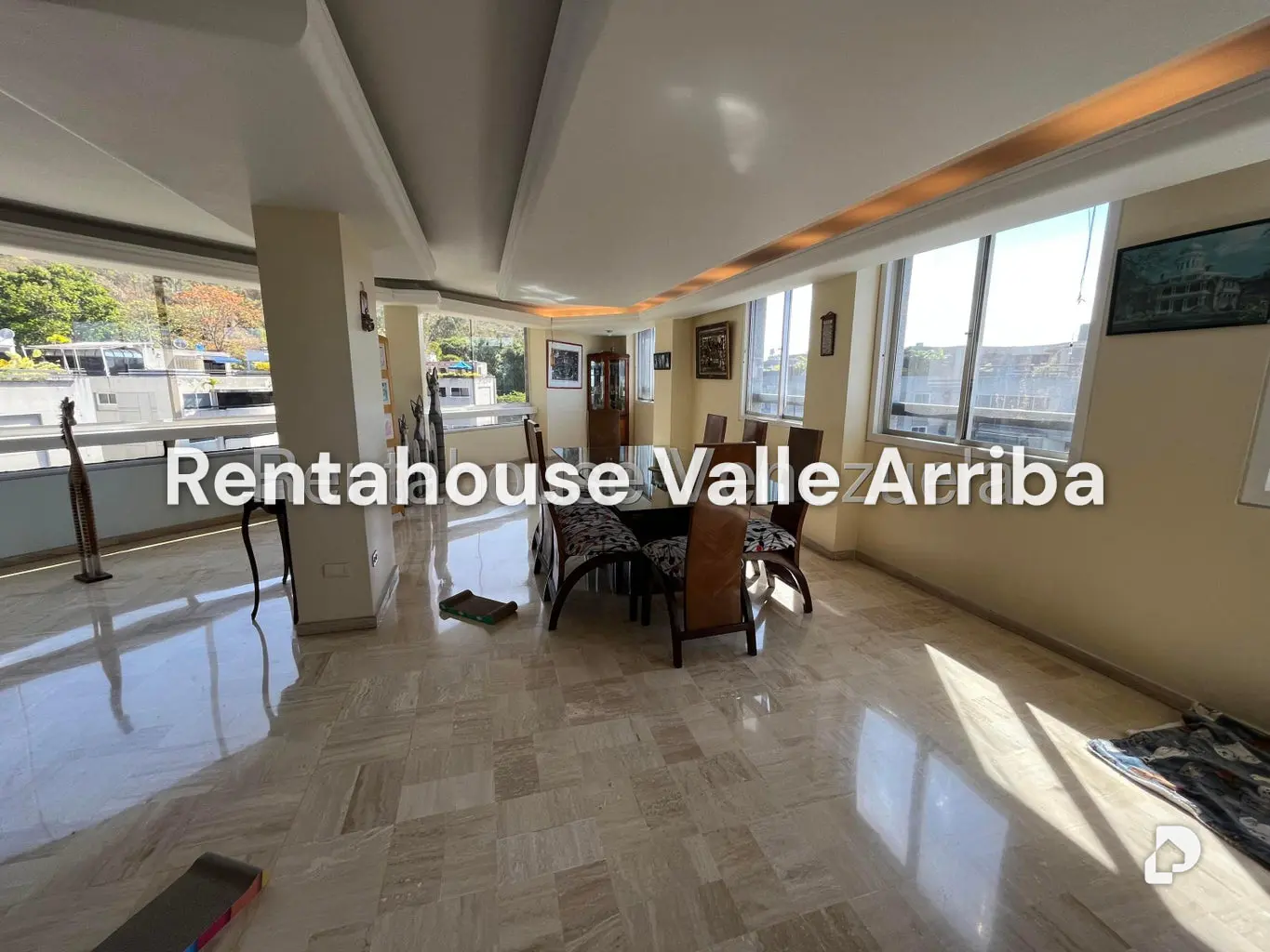 Apartamento en Los Chorros, Caracas – 13