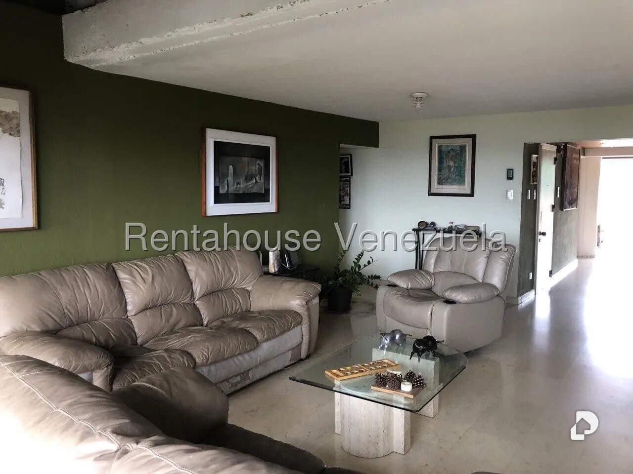 Apartamento en Manzanares, Caracas – 3