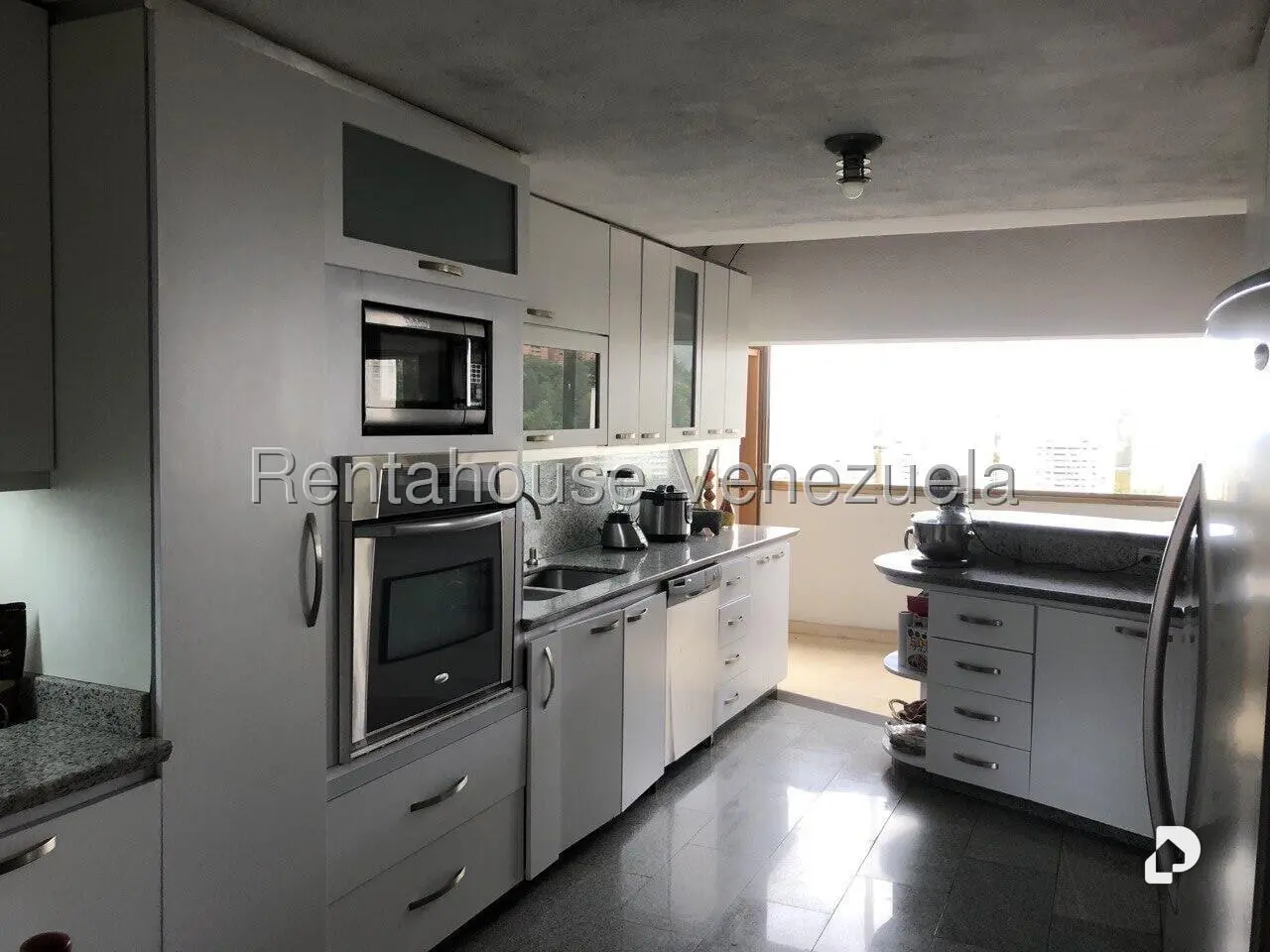 Apartamento en Manzanares, Caracas – 11