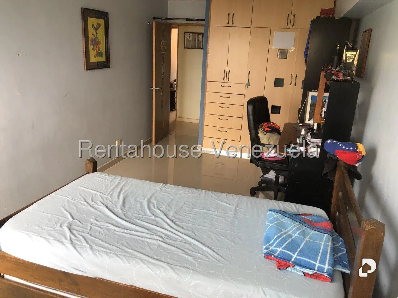 Apartamento en Manzanares, Caracas – 17