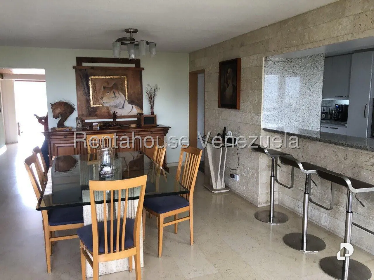 Apartamento en Manzanares, Caracas – 4