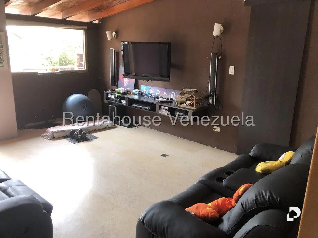 Apartamento en Manzanares, Caracas – 28