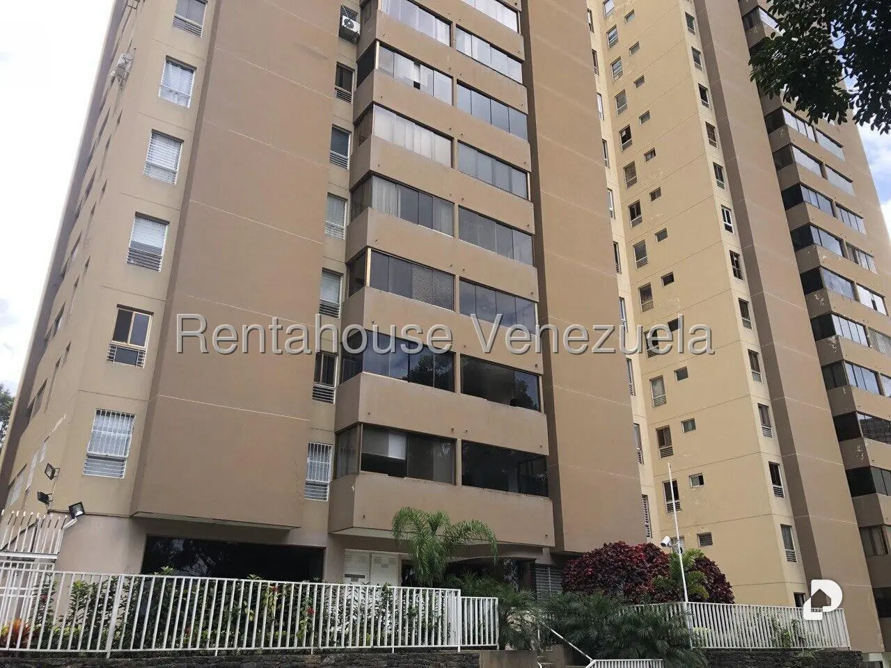 Apartamento en Manzanares, Caracas – 1