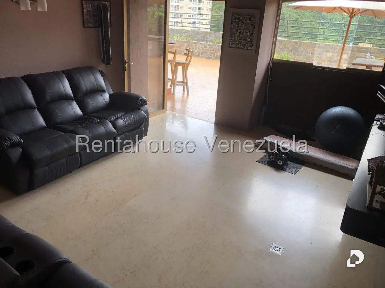 Apartamento en Manzanares, Caracas – 27