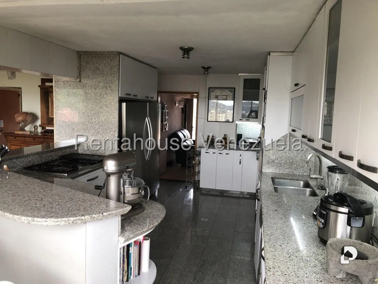 Apartamento en Manzanares, Caracas – 9