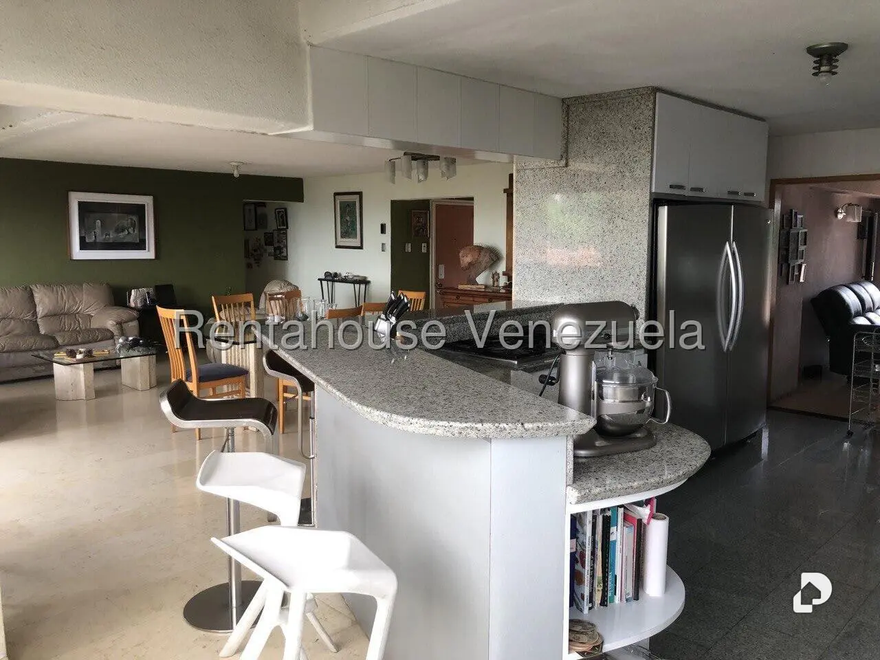 Apartamento en Manzanares, Caracas – 7
