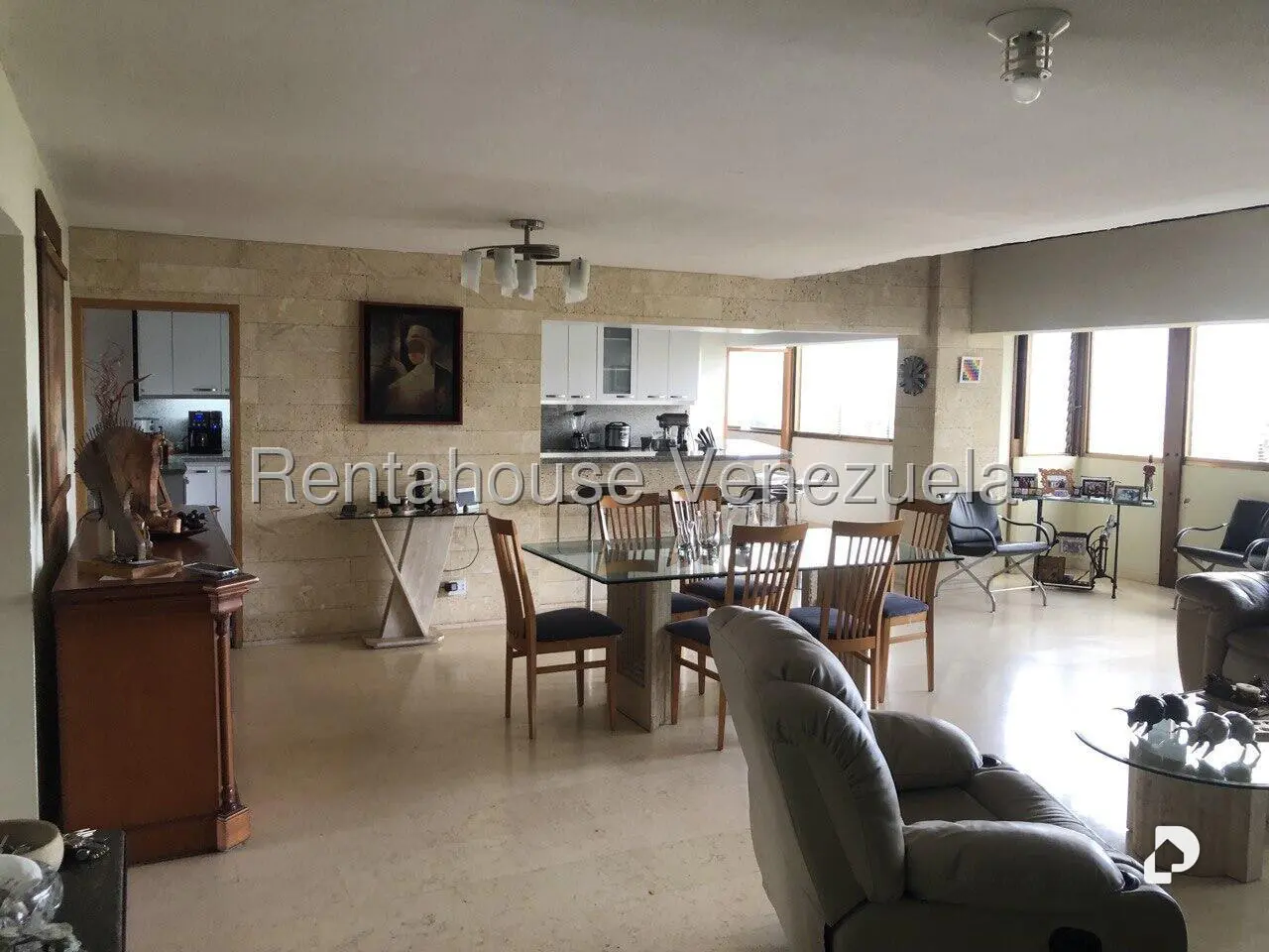 Apartamento en Manzanares, Caracas – 12
