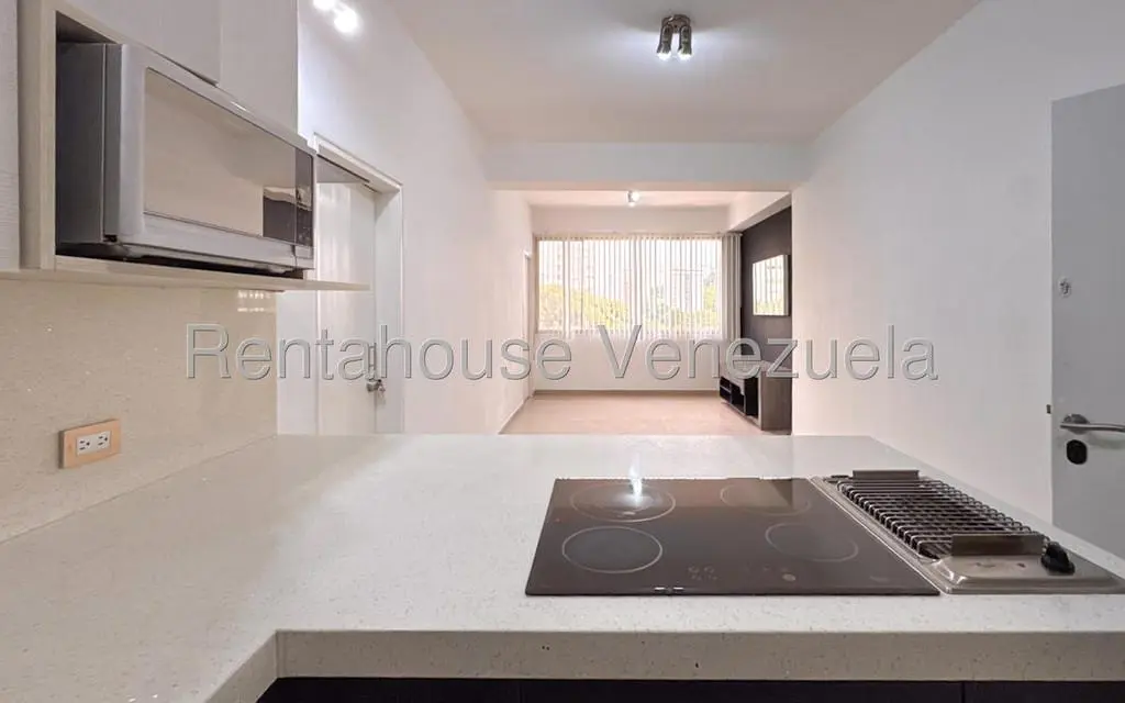 Apartamento en Santa Fe Sur, Caracas - 1
