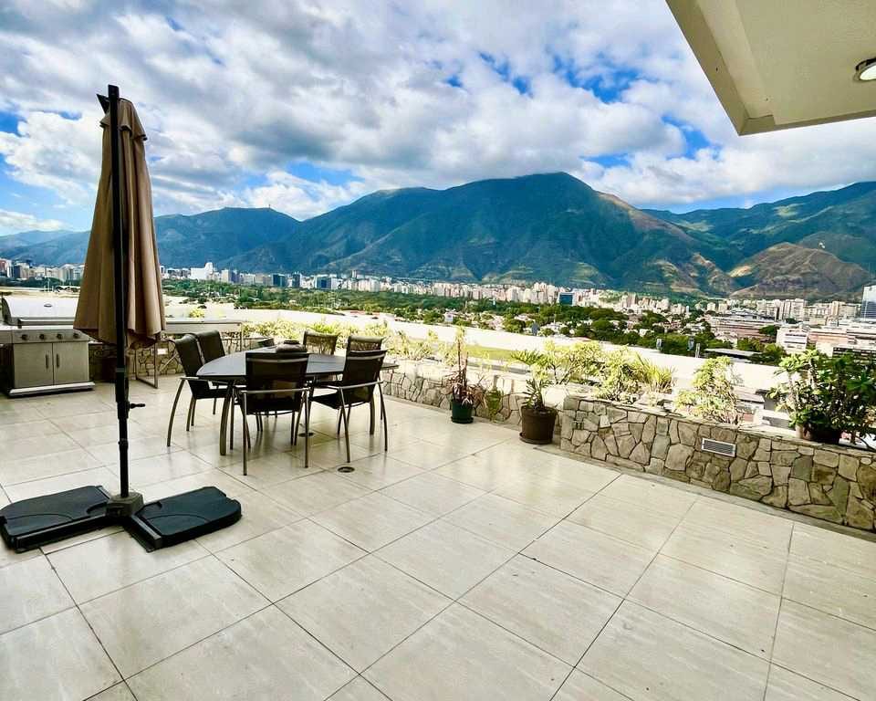 Penthouse en Caurimare, Caracas - 1