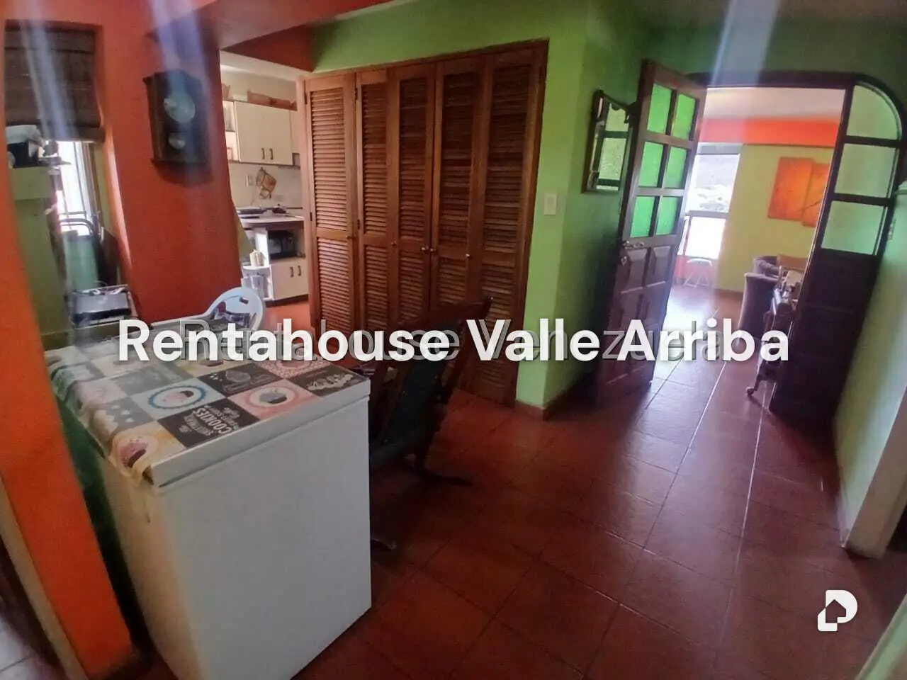 Apartamento en El Paraíso, Caracas – 7