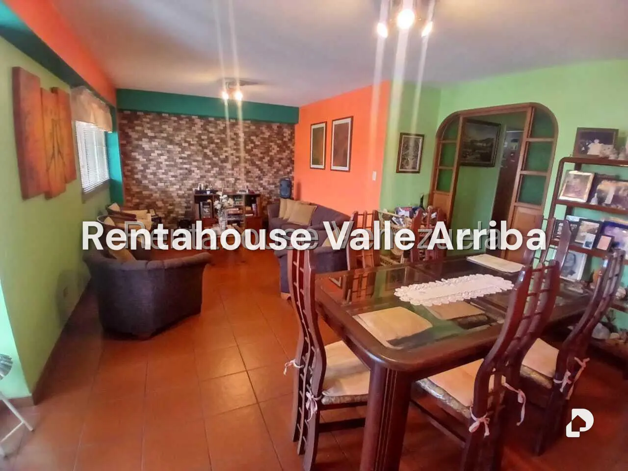Apartamento en El Paraíso, Caracas – 3