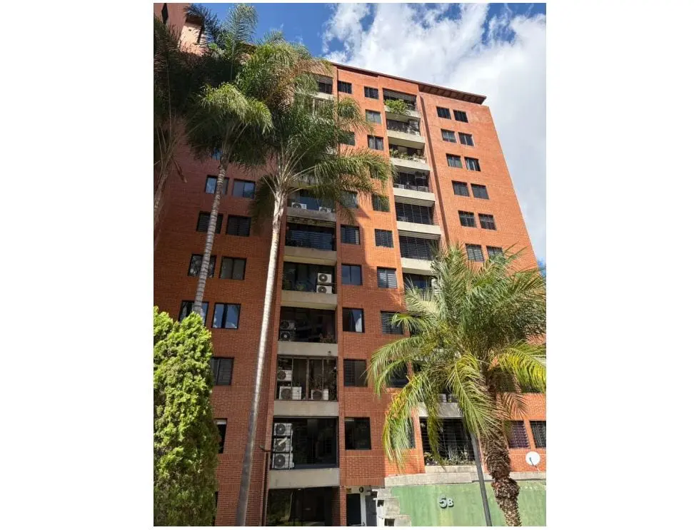 Apartamento en Colinas de La Tahona, Caracas - 1