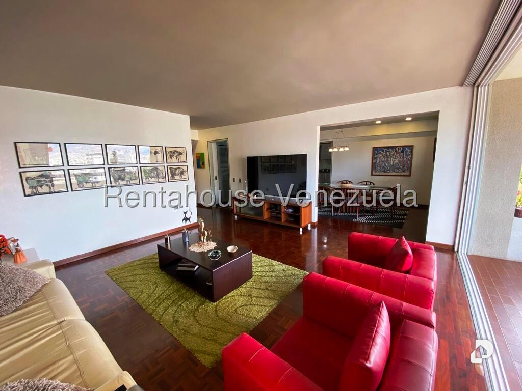 Apartamento en Colinas de Bello Monte, Caracas