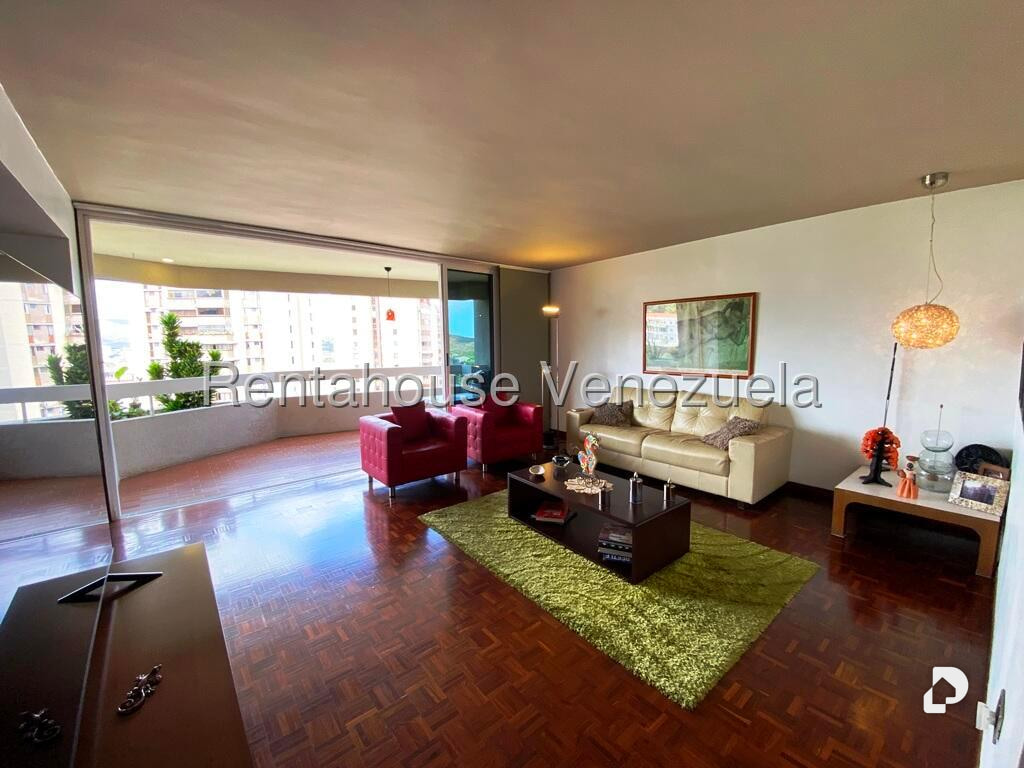 Apartamento en Colinas de Bello Monte, Caracas