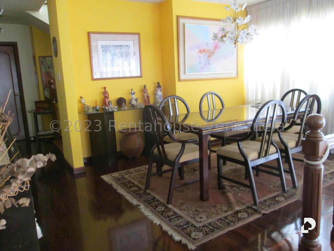 Penthouse en El Hatillo, Caracas