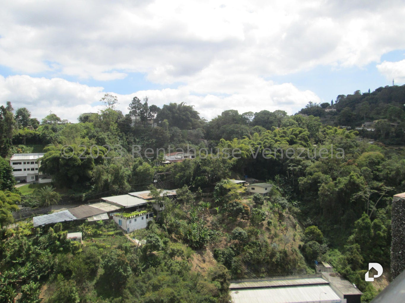 Penthouse en El Hatillo, Caracas