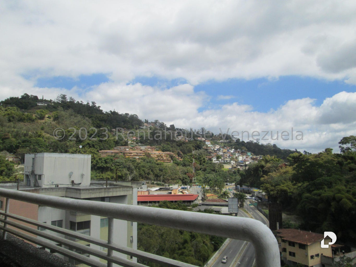 Penthouse en El Hatillo, Caracas