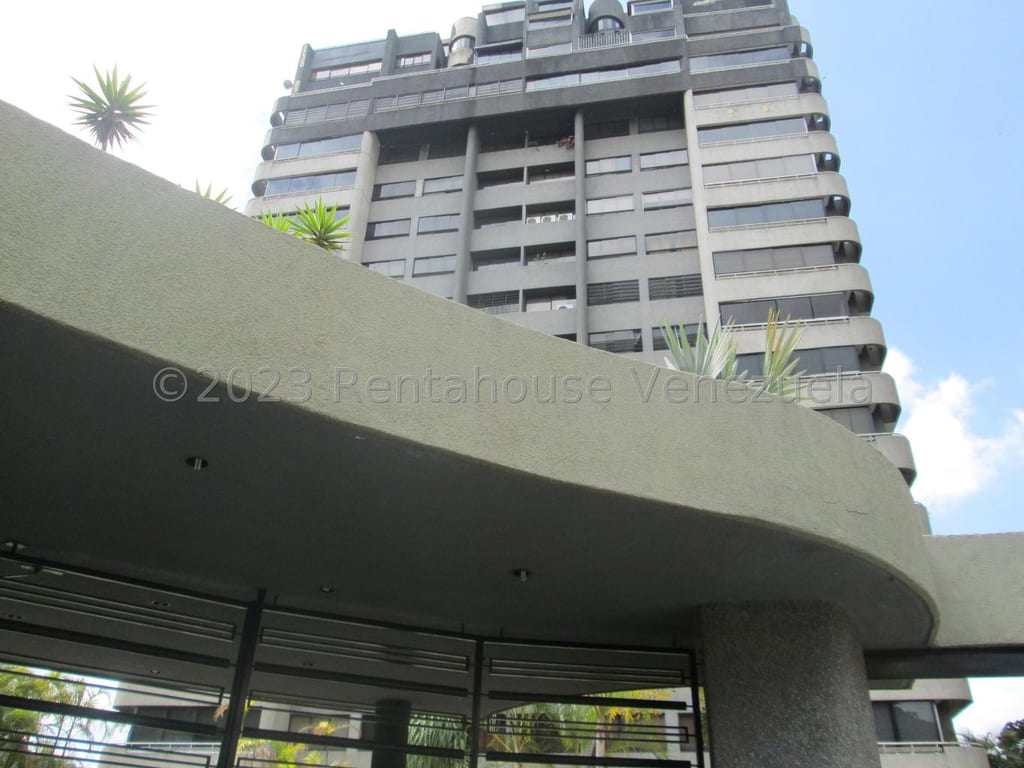 Penthouse en El Hatillo, Caracas - 1