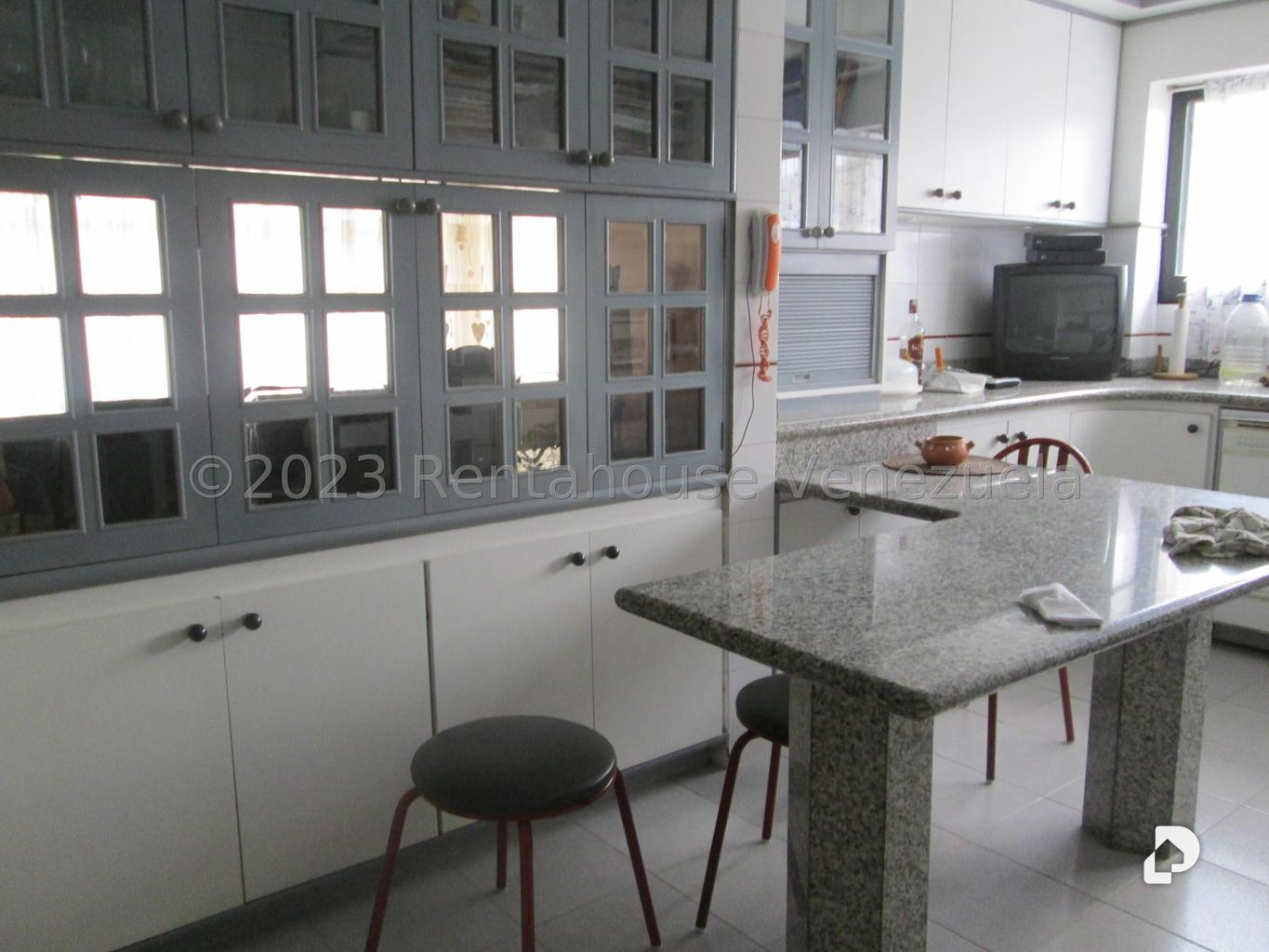Penthouse en El Hatillo, Caracas