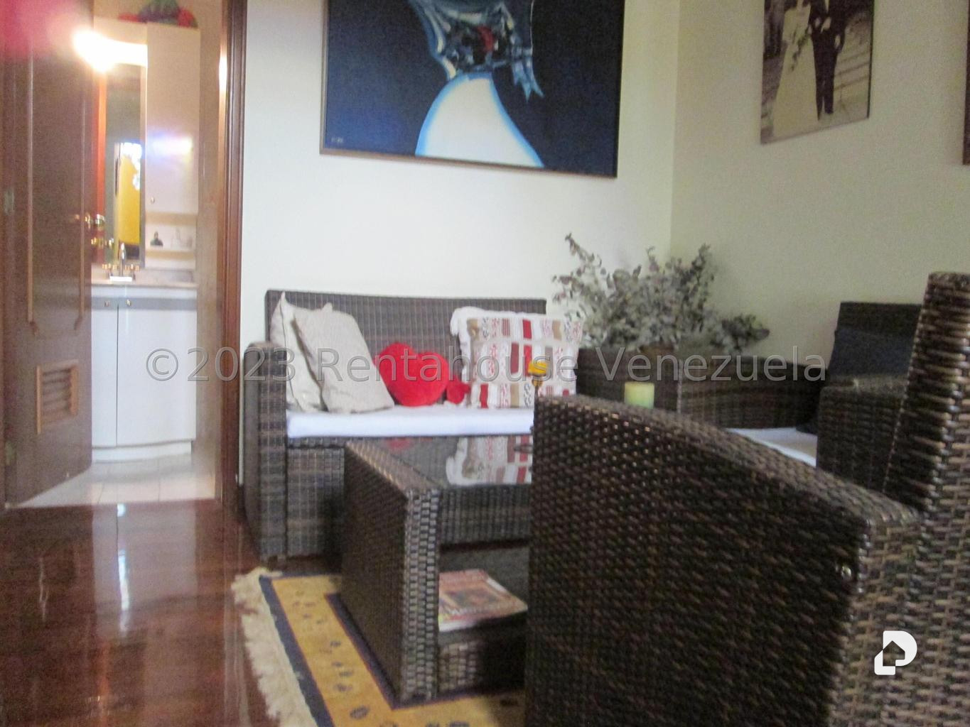 Penthouse en El Hatillo, Caracas