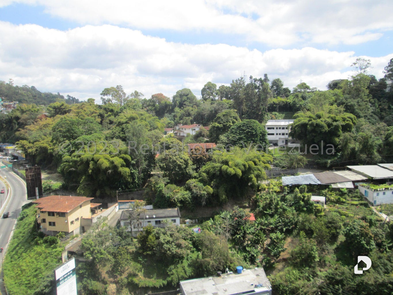 Penthouse en El Hatillo, Caracas