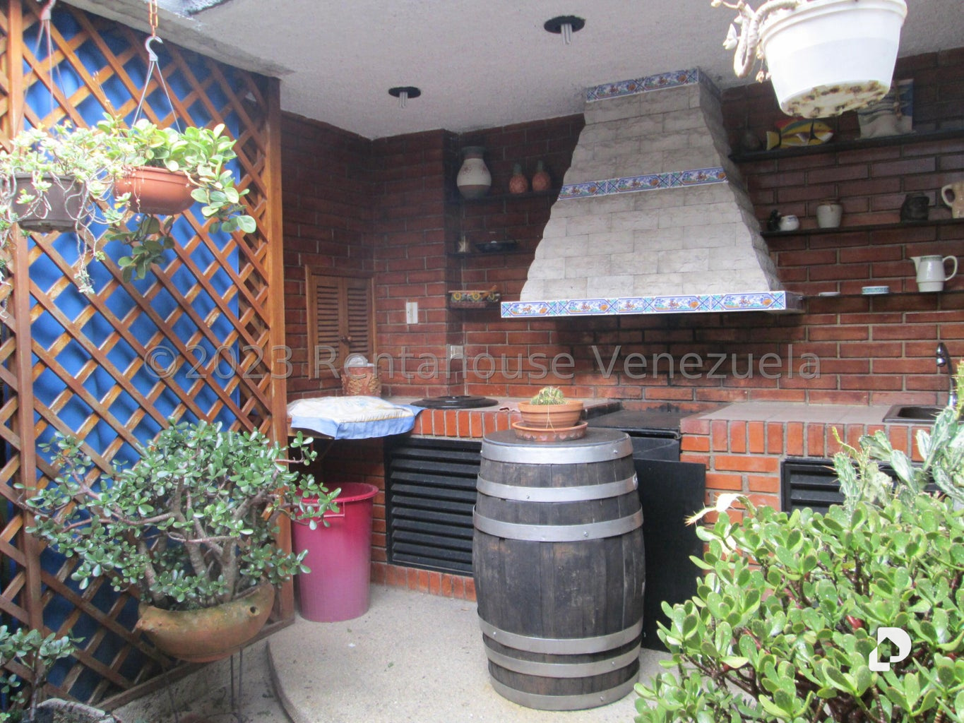 Penthouse en El Hatillo, Caracas