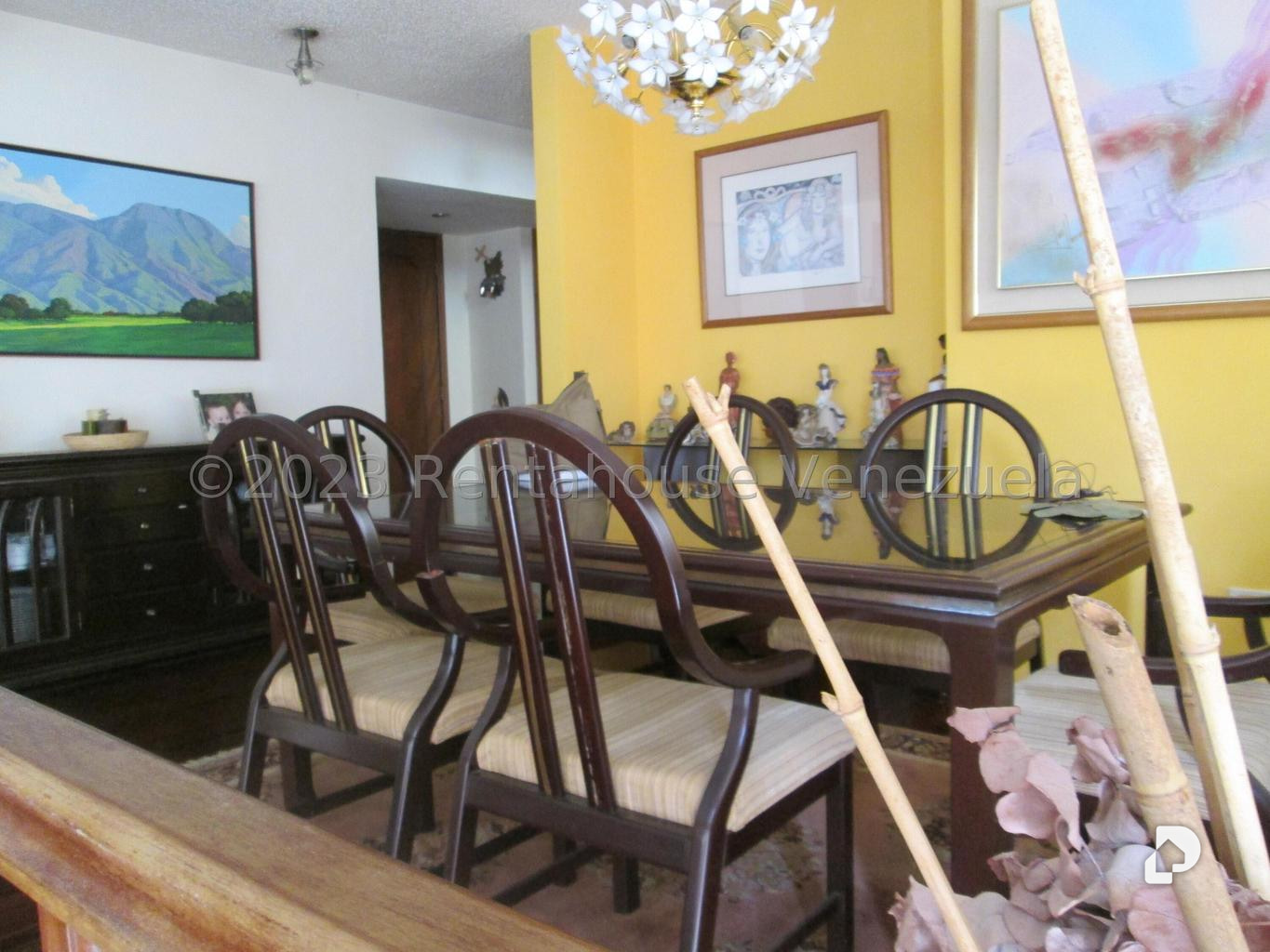 Penthouse en El Hatillo, Caracas