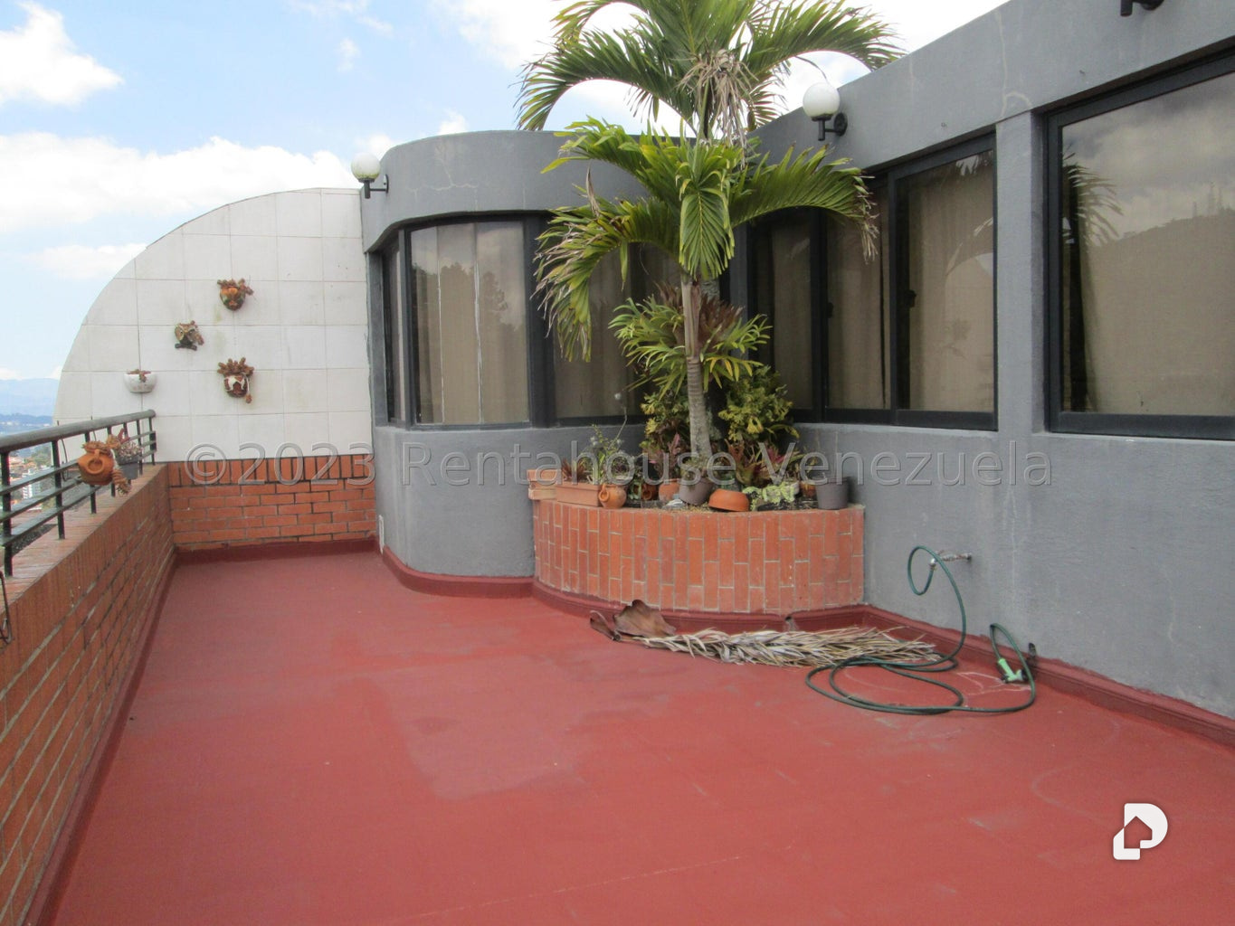 Penthouse en El Hatillo, Caracas