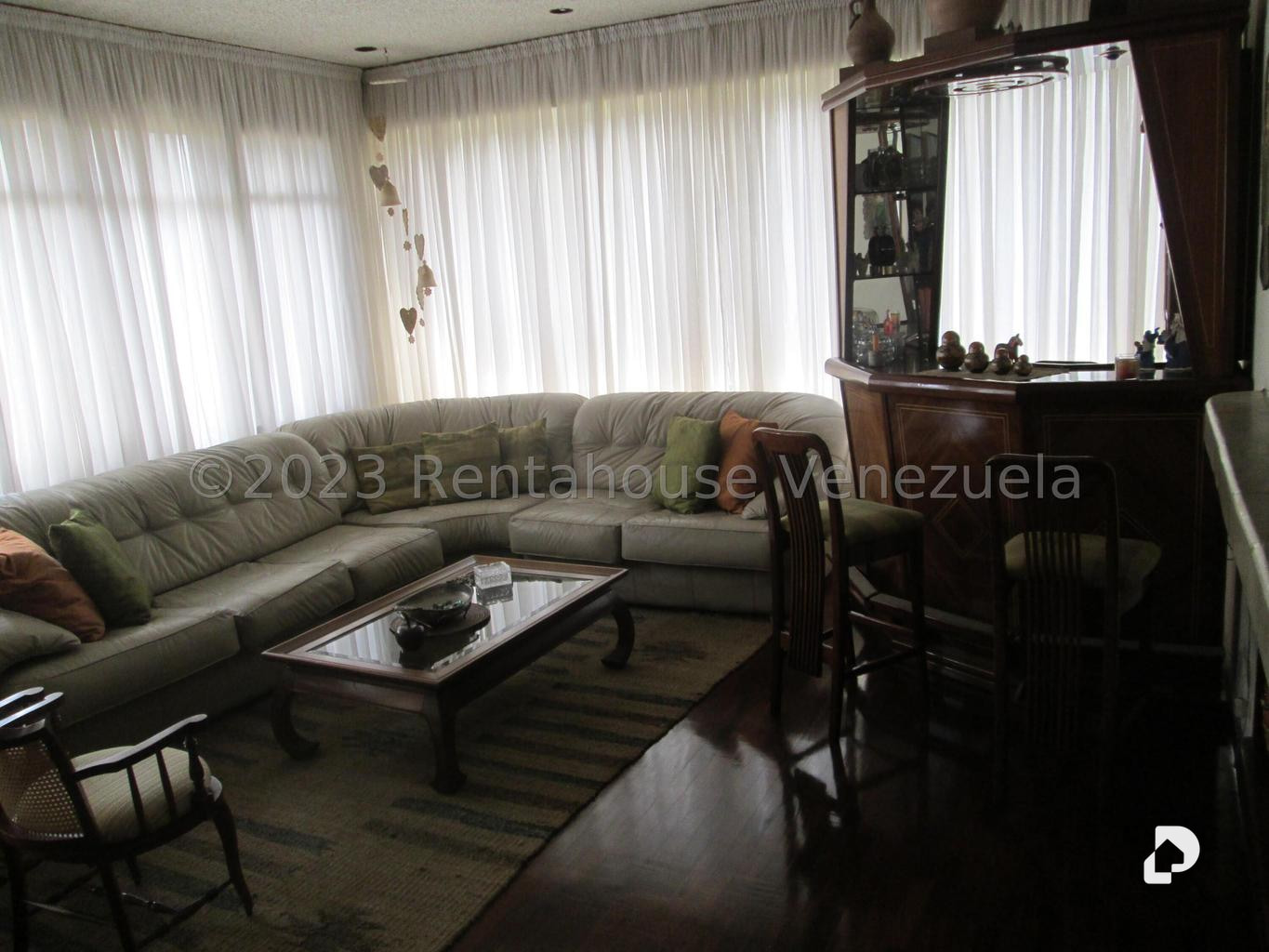 Penthouse en El Hatillo, Caracas