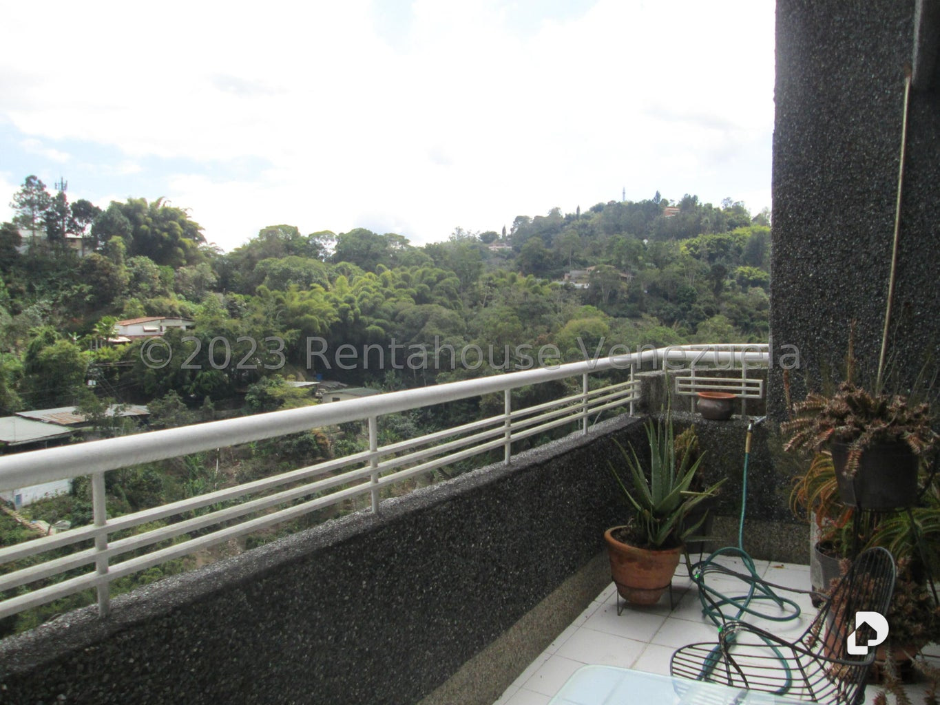 Penthouse en El Hatillo, Caracas