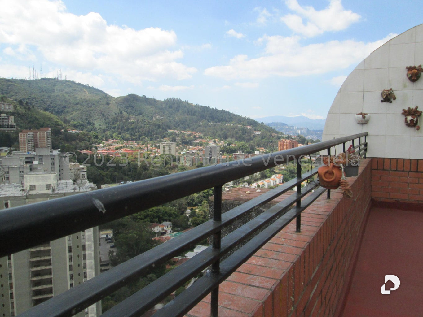 Penthouse en El Hatillo, Caracas