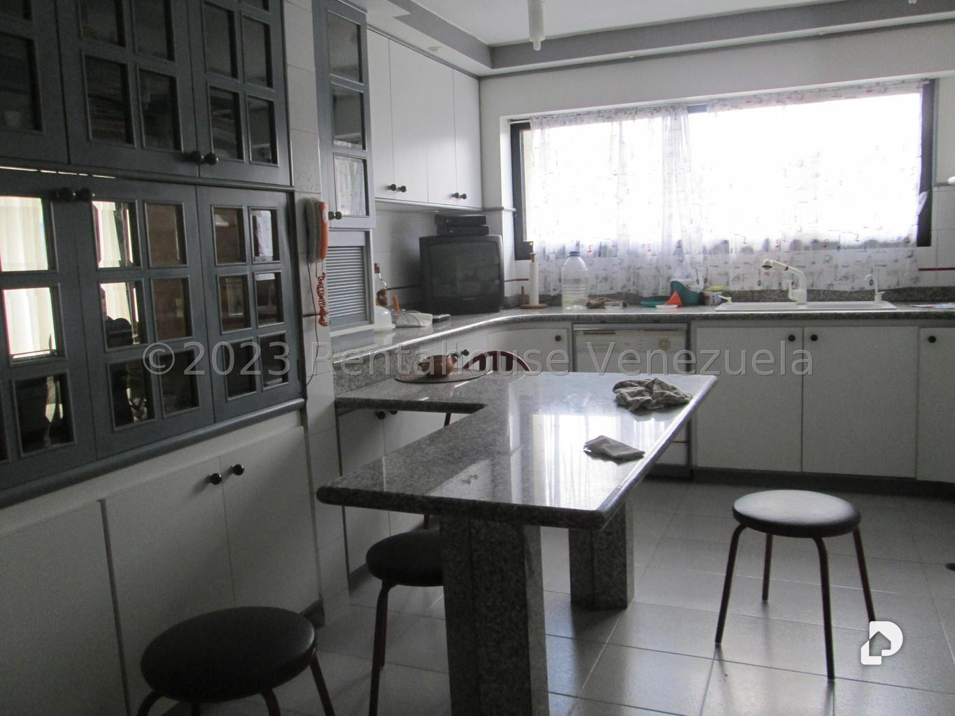 Penthouse en El Hatillo, Caracas