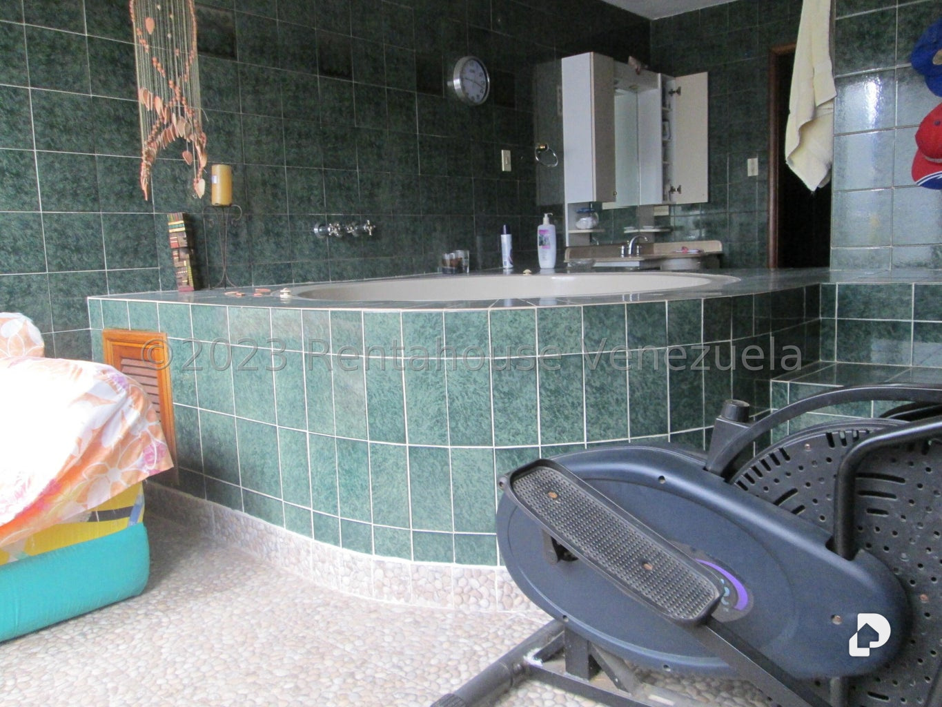 Penthouse en El Hatillo, Caracas